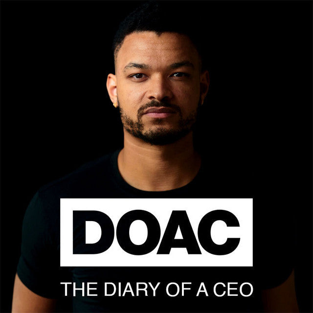 Featured Podcast: The Diary of a CEO - Jocko Willink