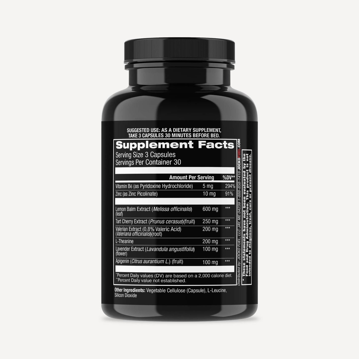 JOCKO GOOD NIGHT 2.0