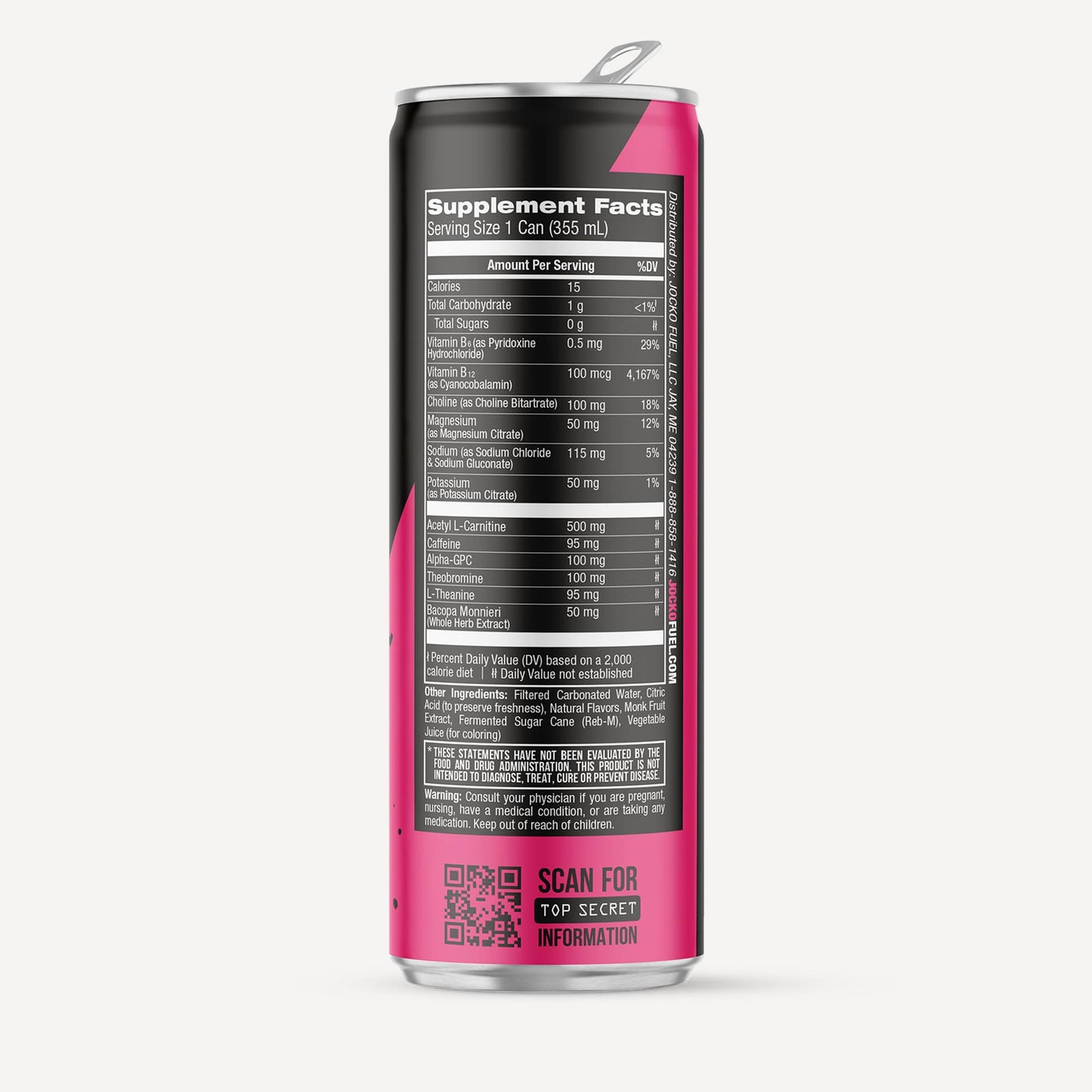 flavor:Pink Lemonade