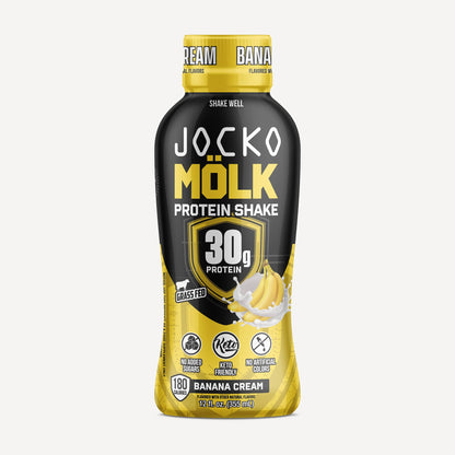 JOCKO MÖLK PROTEIN SHAKES