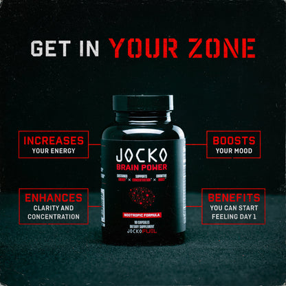 JOCKO Brain Power