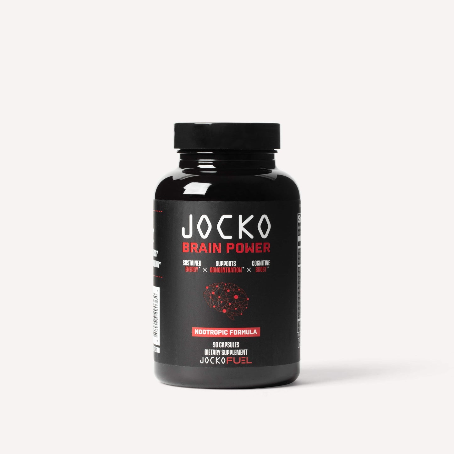 JOCKO Brain Power