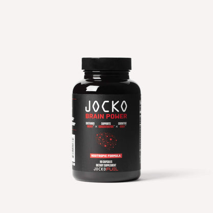 JOCKO Brain Power