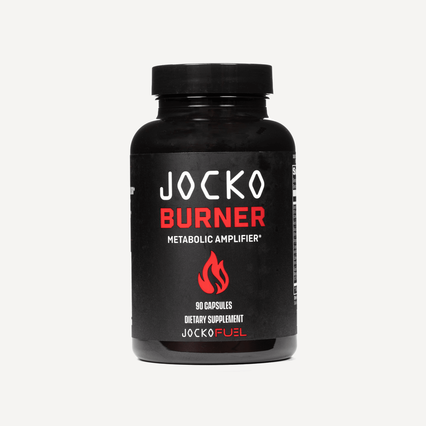 Jocko Burner