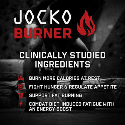 Jocko Burner