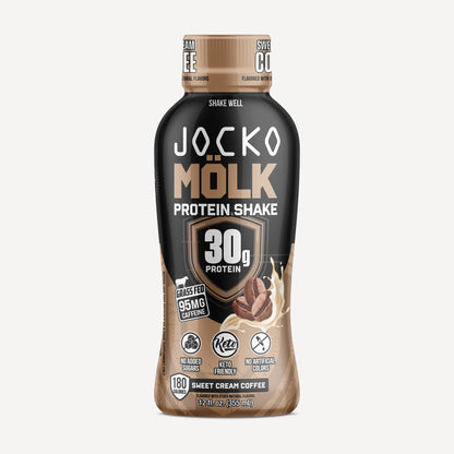 JOCKO MÖLK PROTEIN SHAKES