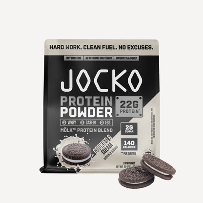 JOCKO MÖLK PROTEIN POWDER