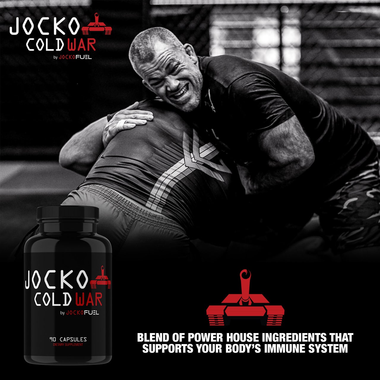 JOCKO COLD WAR