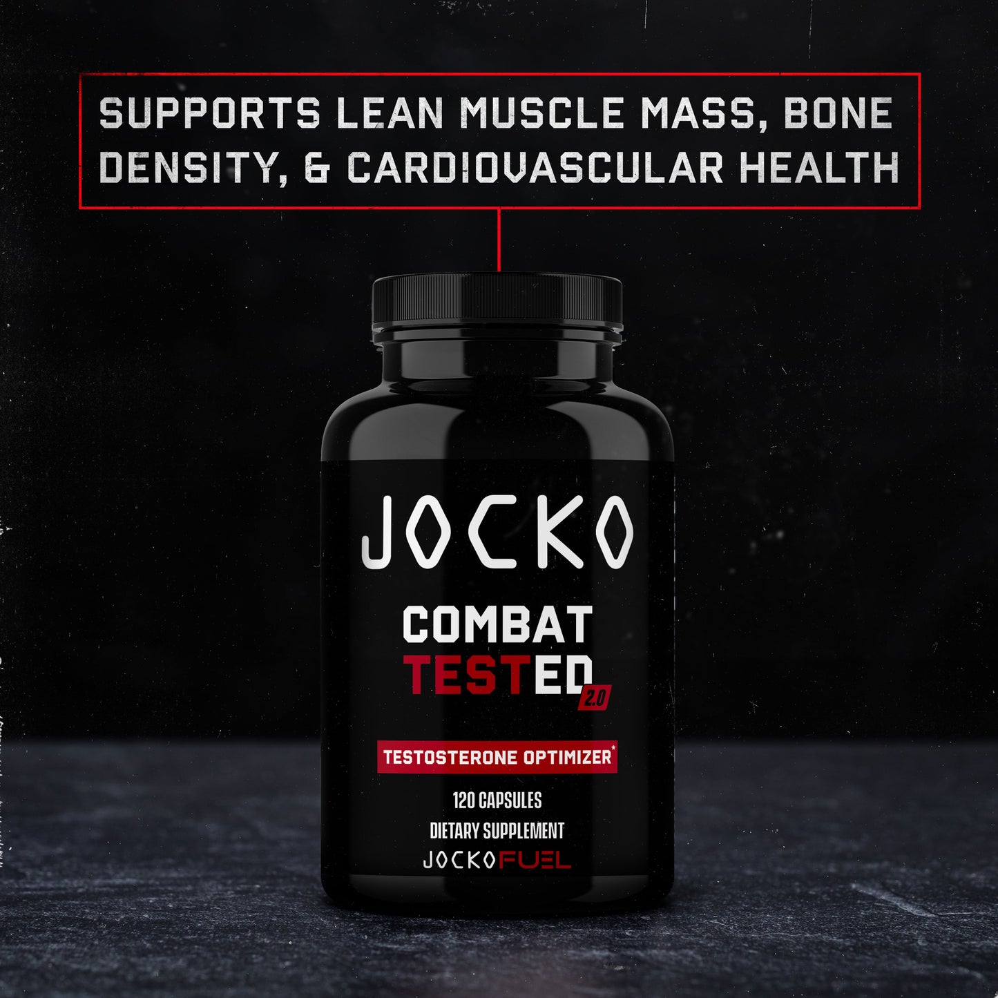 JOCKO COMBAT TESTED 2.0