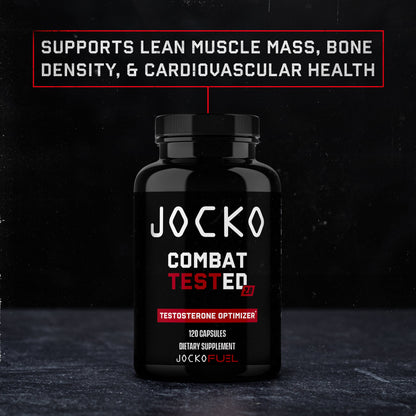 JOCKO COMBAT TESTED 2.0