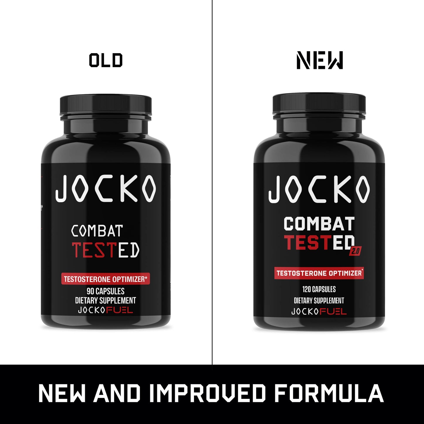 JOCKO COMBAT TESTED 2.0