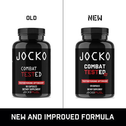 JOCKO COMBAT TESTED 2.0