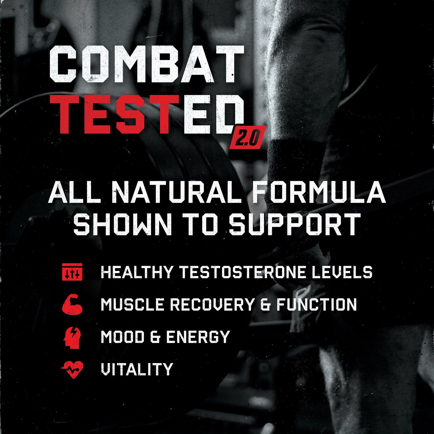 JOCKO COMBAT TESTED 2.0