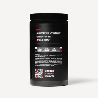 JOCKO CREATINE