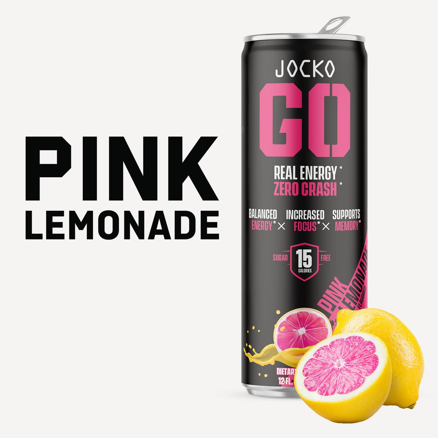 flavor:Pink Lemonade