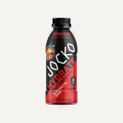 JOCKO HYDRATE DRINK