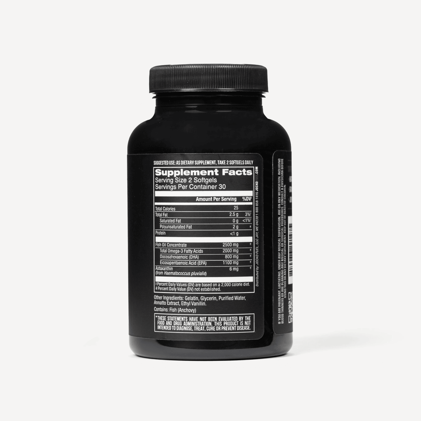 Jocko Fish Oil