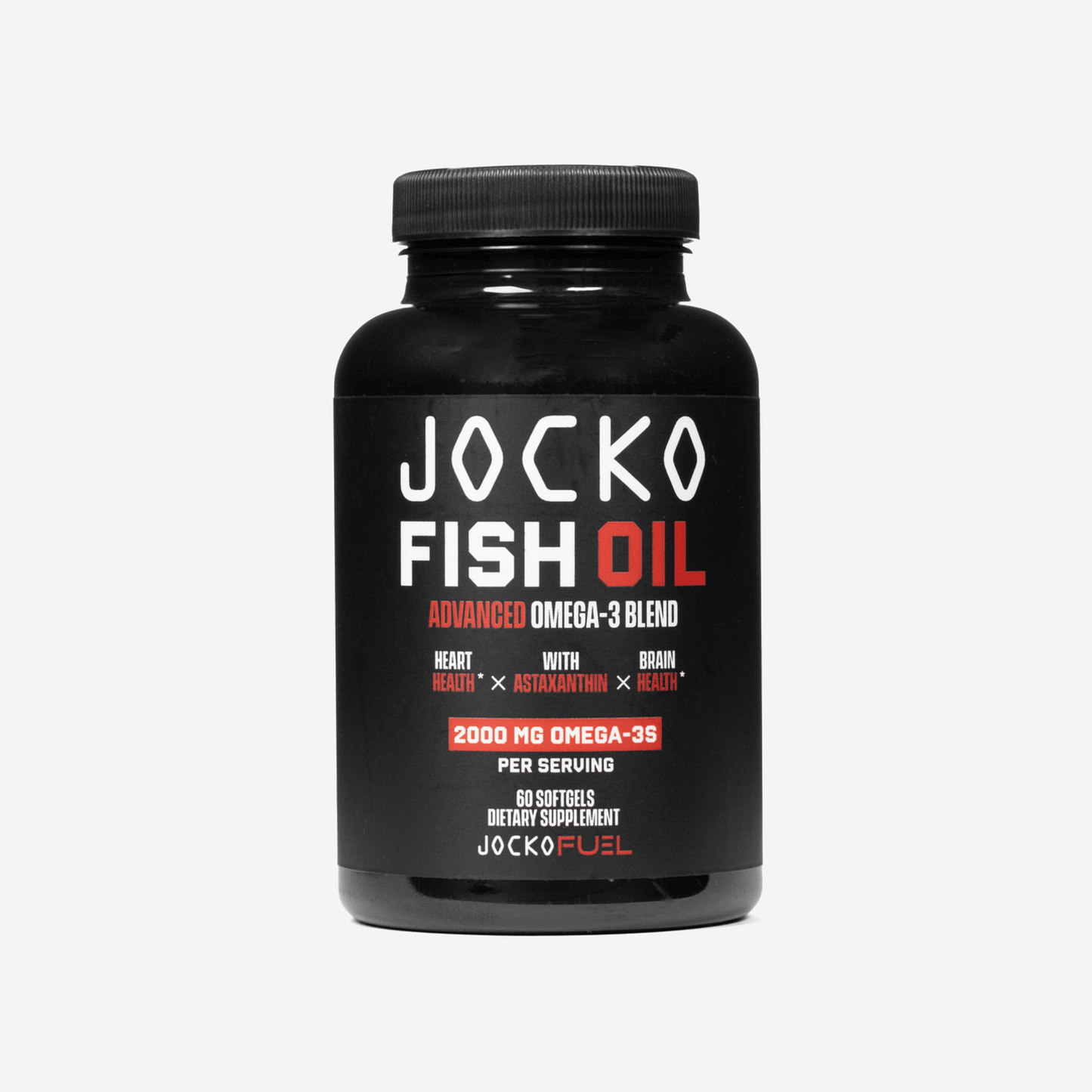 Jocko Fish Oil