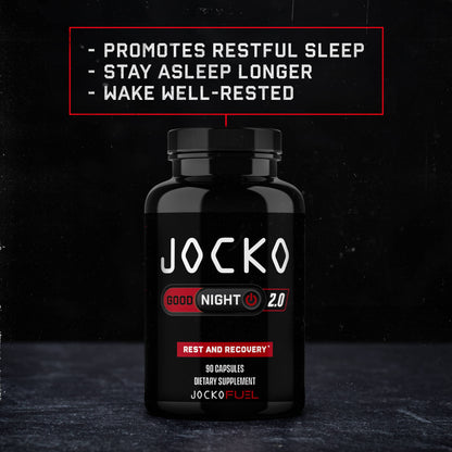JOCKO GOOD NIGHT 2.0