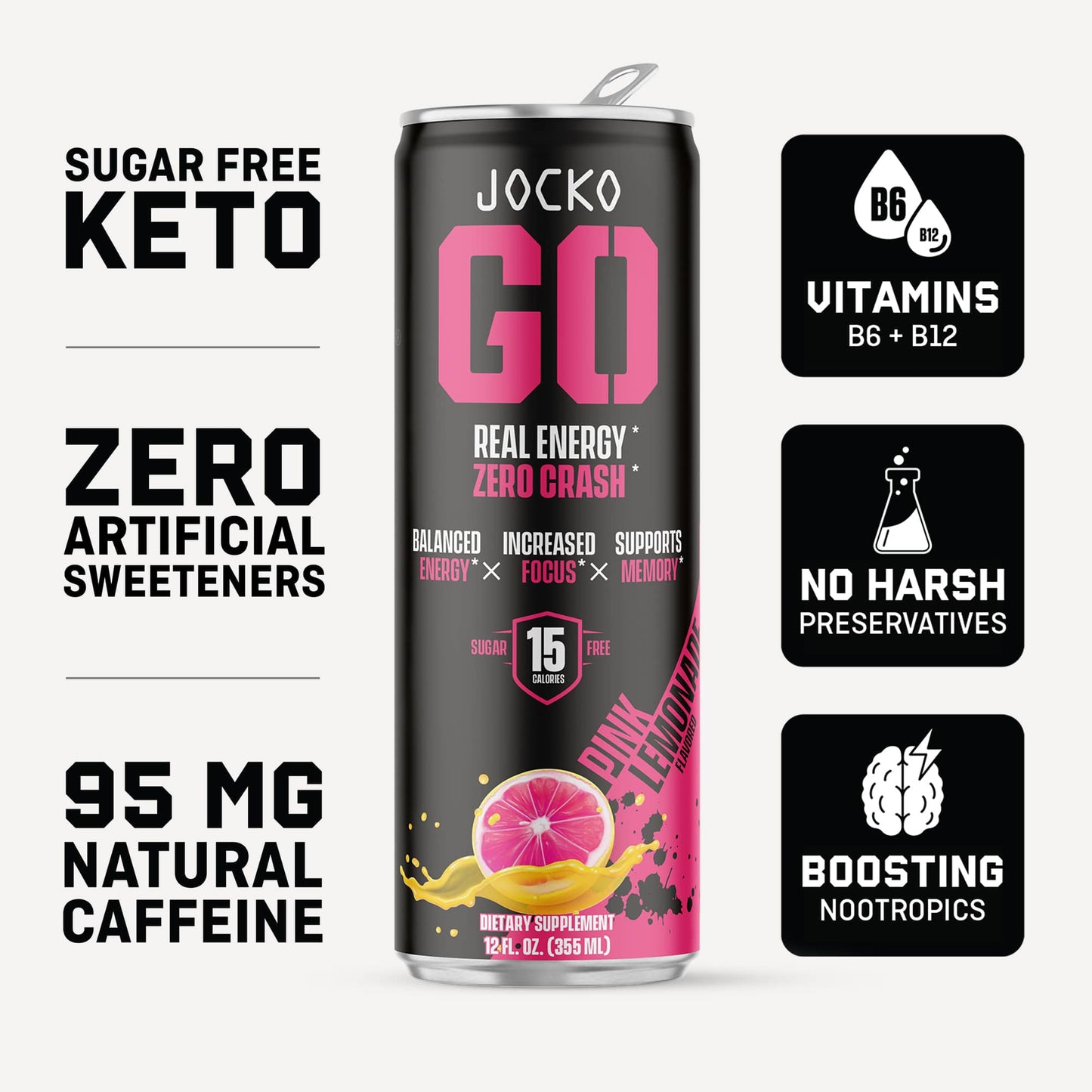 flavor:Pink Lemonade