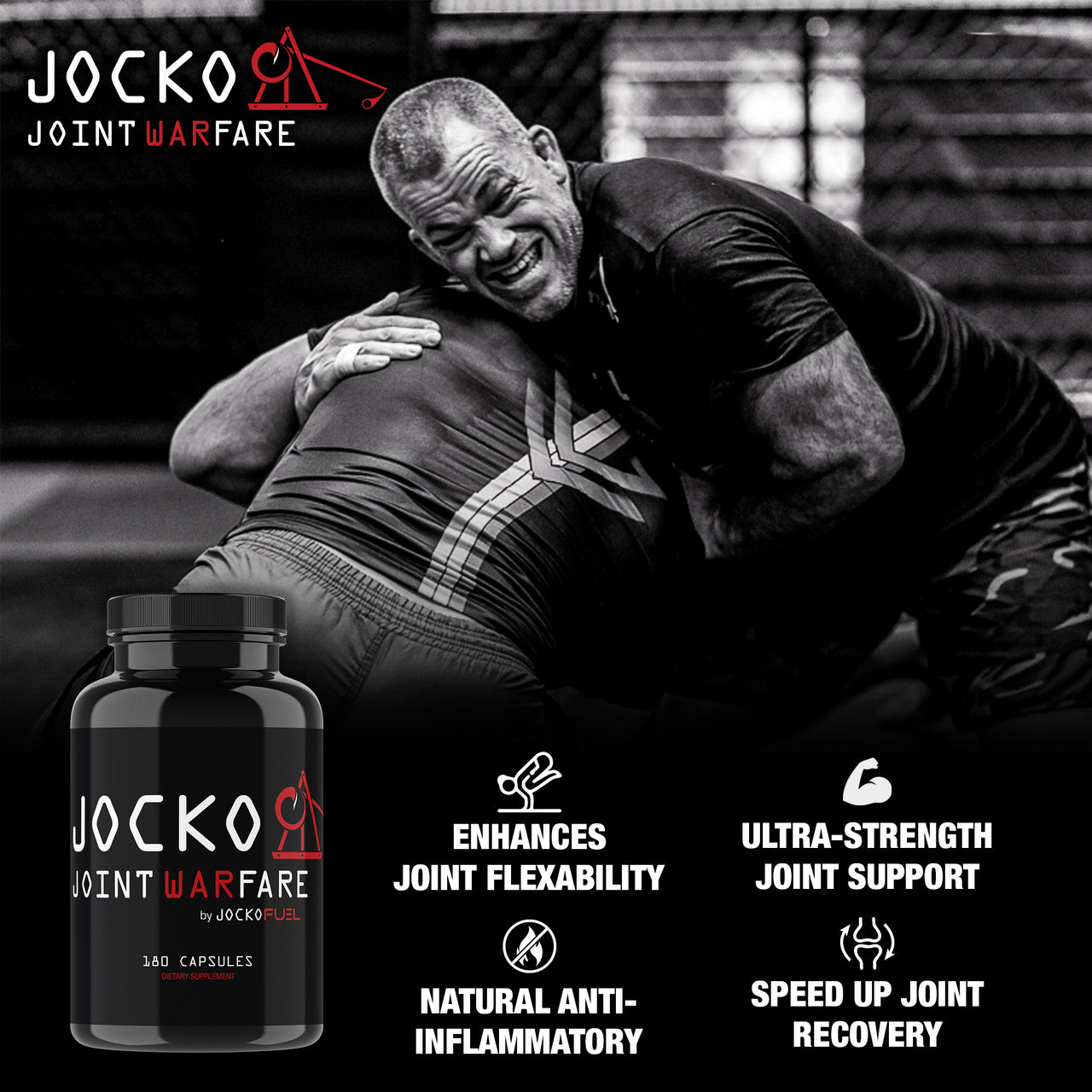 JOCKO JOINT WARFARE