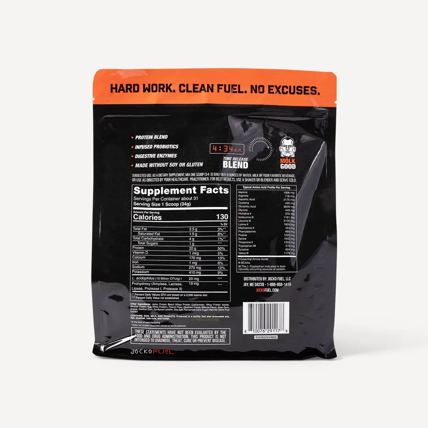 flavor:Chocolate Peanut Butter