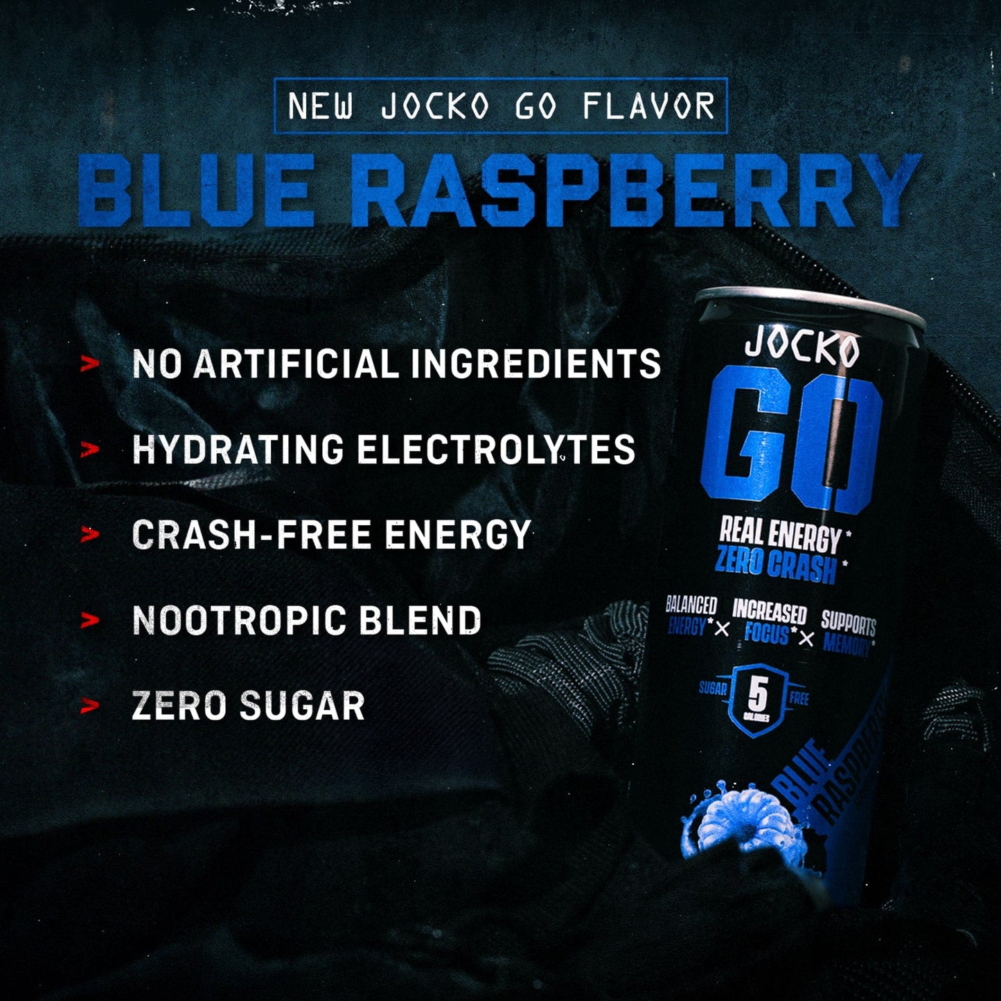 flavor:Blue Raspberry