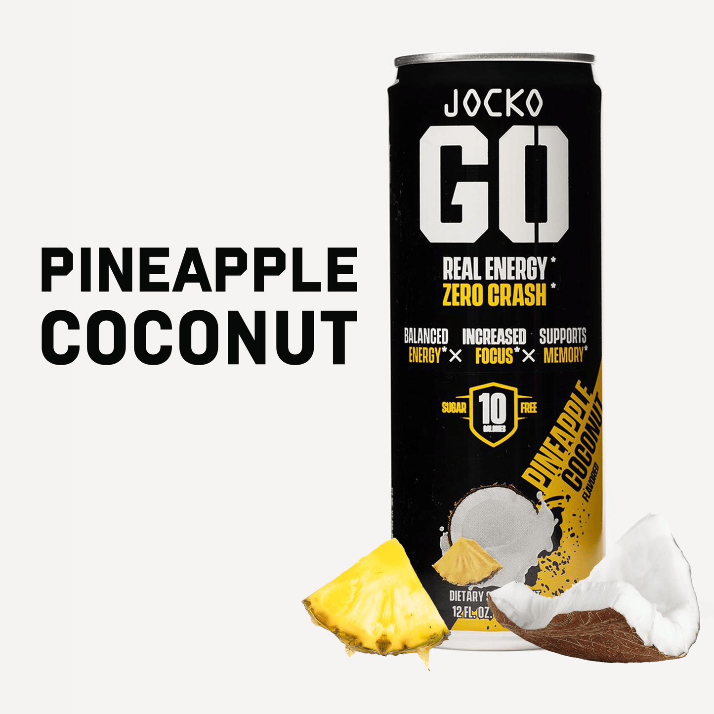 flavor:Pineapple Coconut
