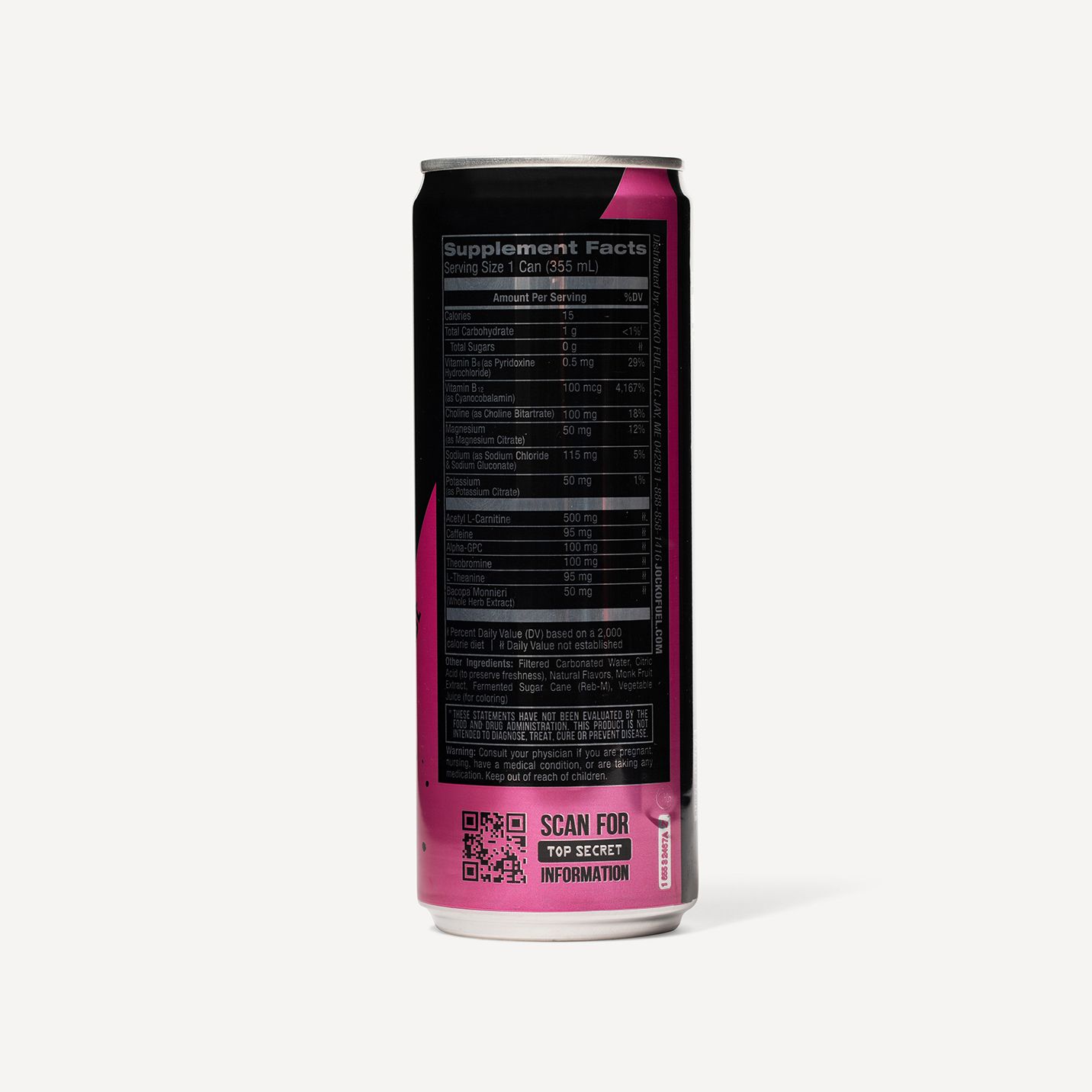 flavor:Pink Lemonade