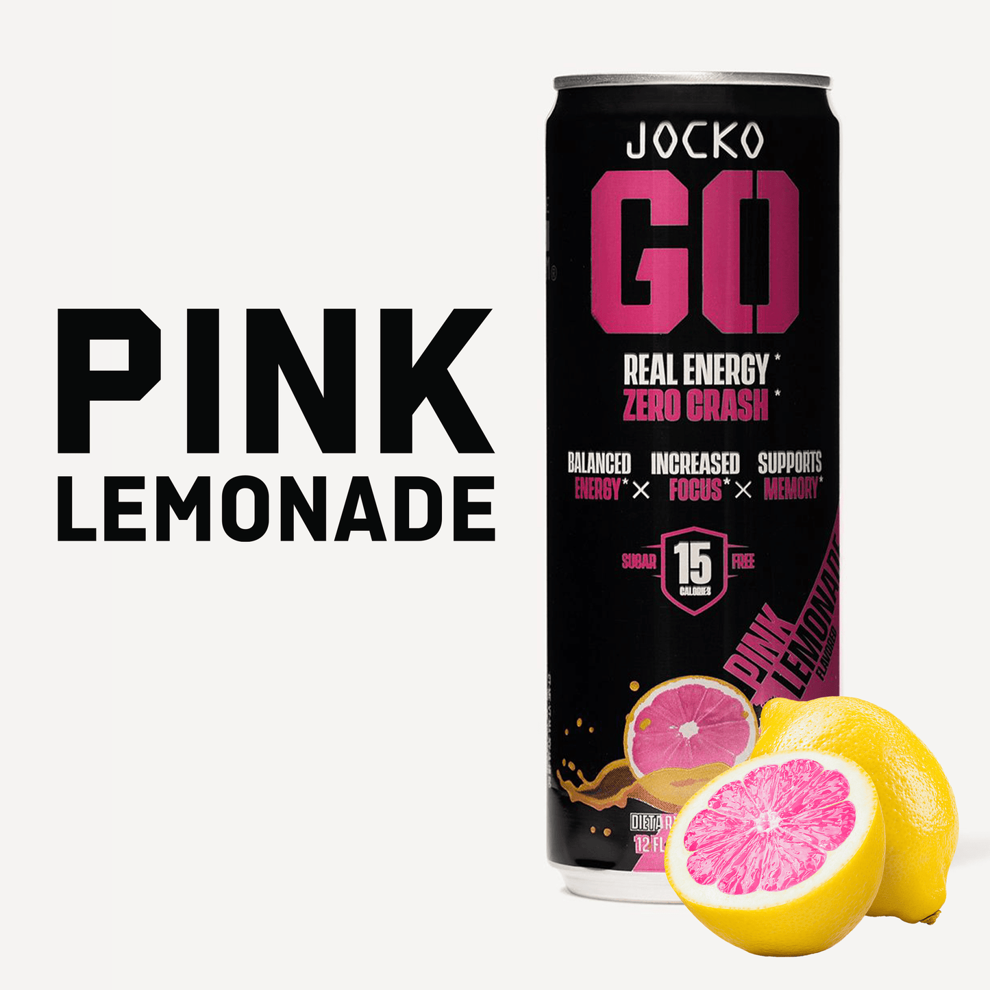 flavor:Pink Lemonade