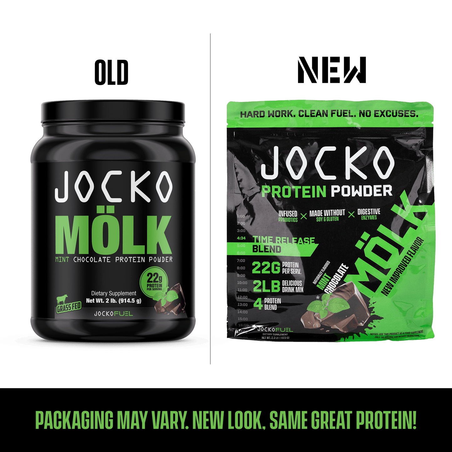 flavor:Mint Chocolate