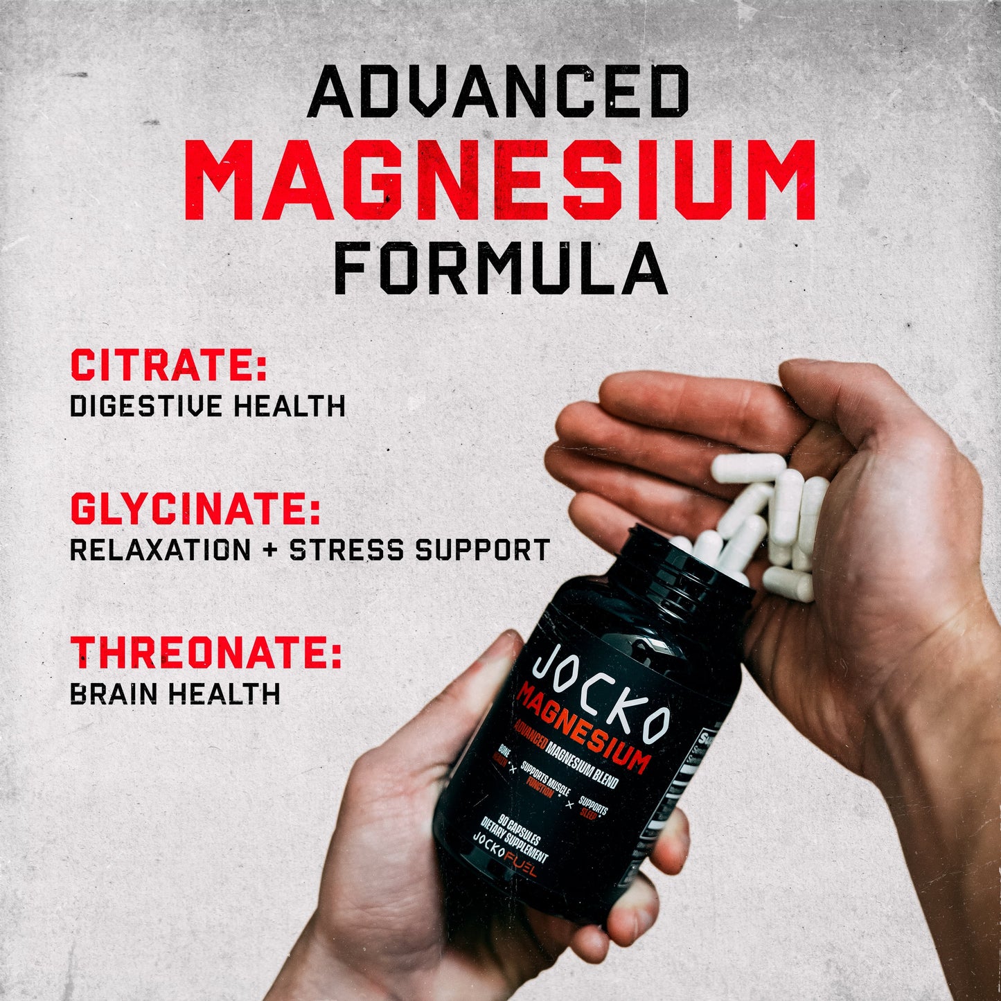Jocko Magnesium