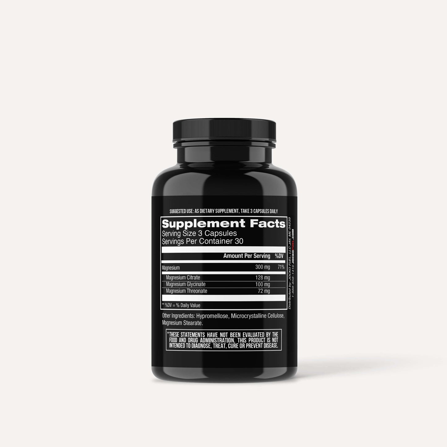 Jocko Magnesium