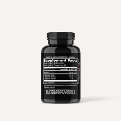 Jocko Magnesium