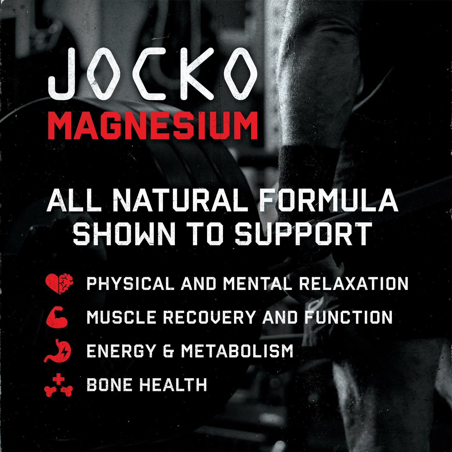 Jocko Magnesium