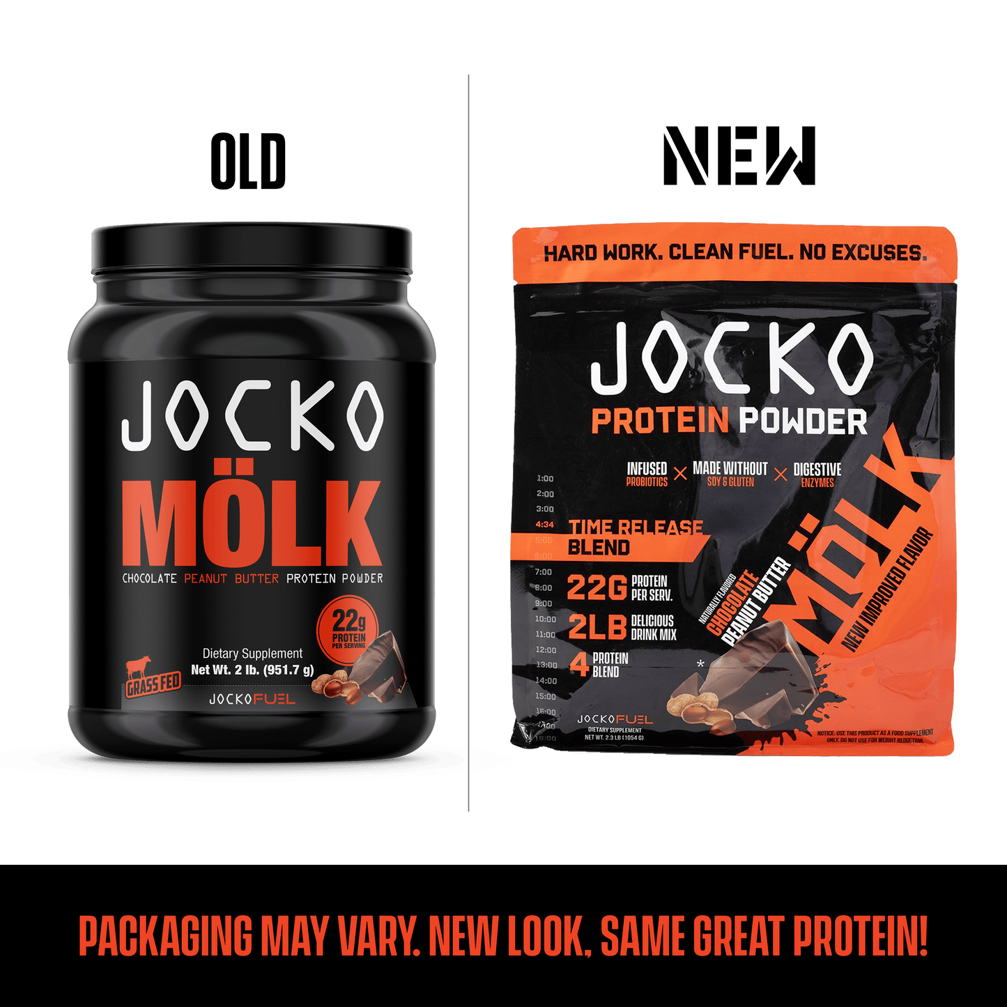 flavor:Chocolate Peanut Butter