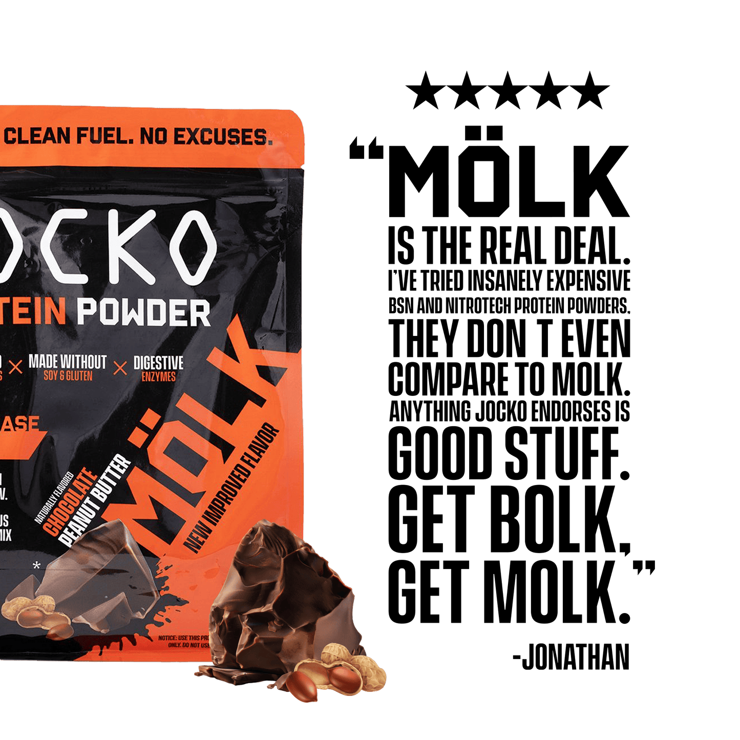 flavor:Chocolate Peanut Butter