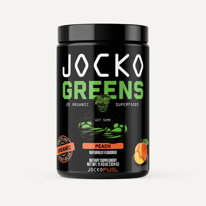 JOCKO GREENS