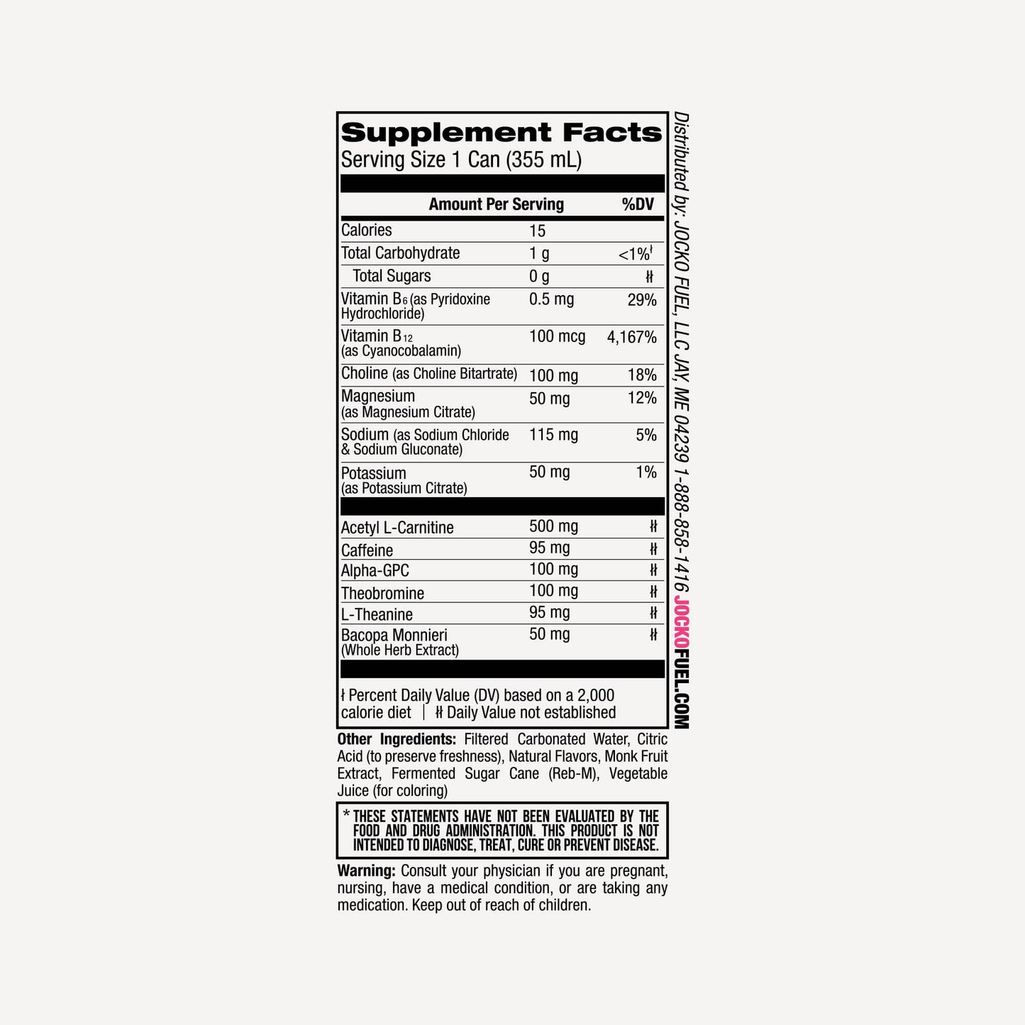 flavor:Pink Lemonade