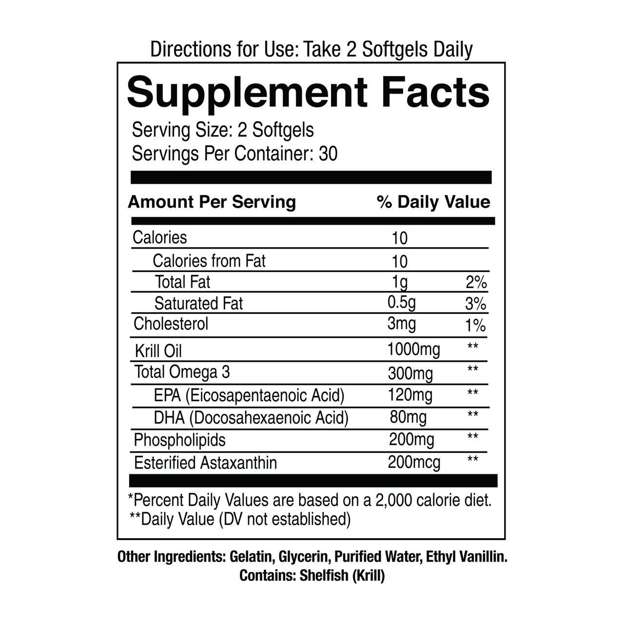 JOCKO SUPER KRILL OIL