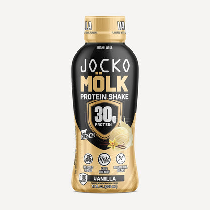 JOCKO MÖLK PROTEIN SHAKES