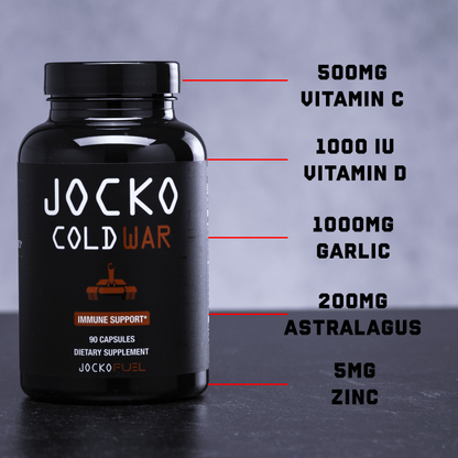 JOCKO COLD WAR