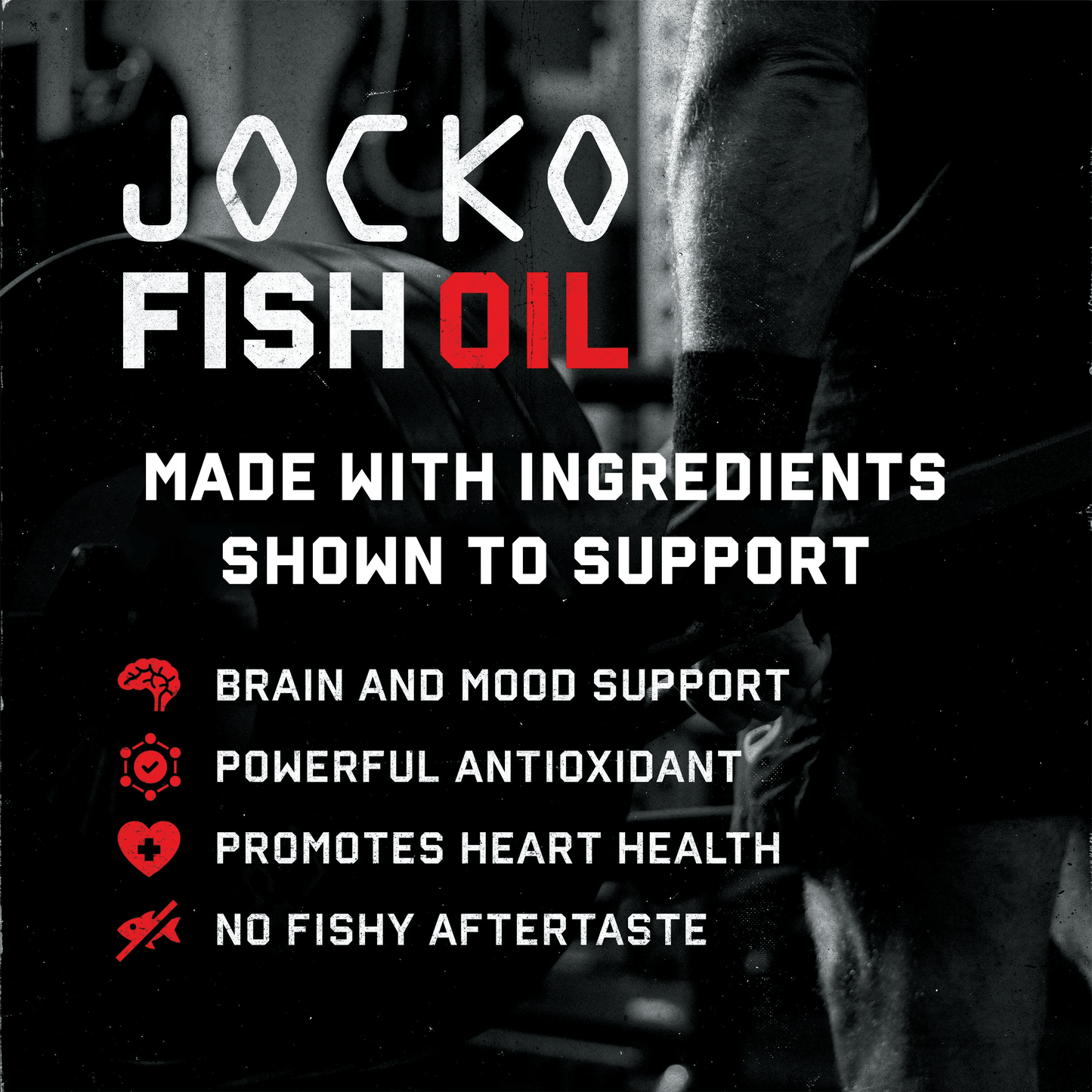 Jocko Fish Oil
