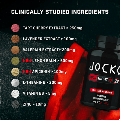 JOCKO GOOD NIGHT 2.0
