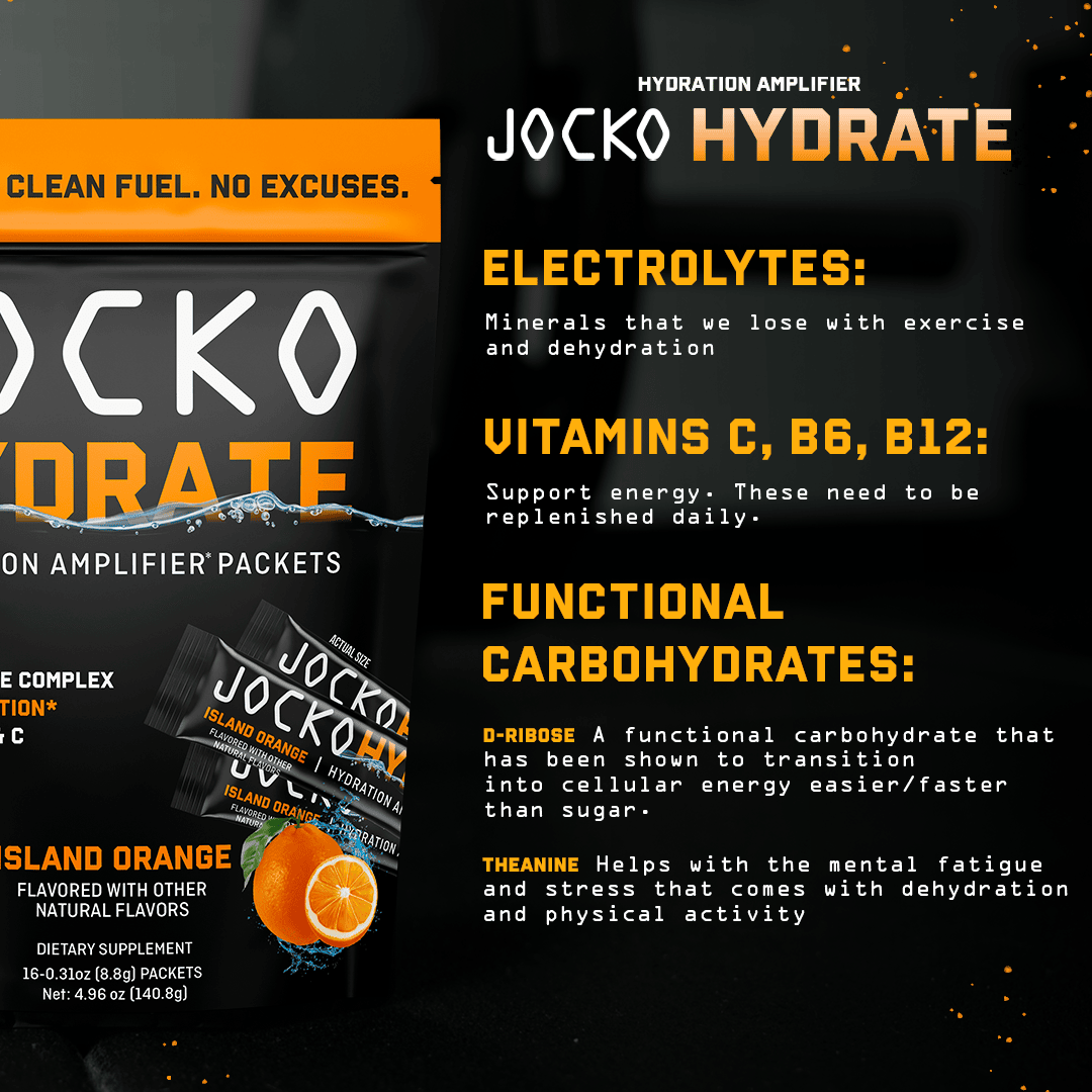 flavor:Island Orange