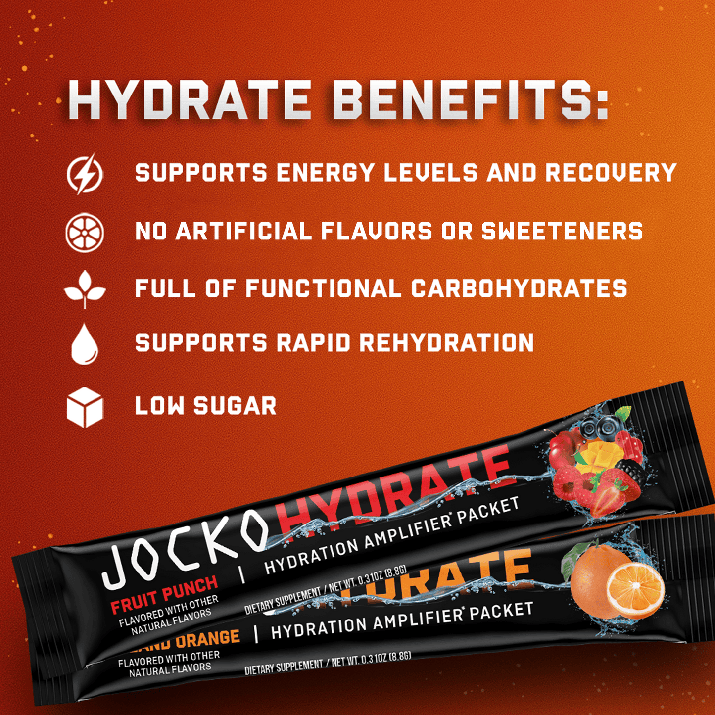 flavor:Island Orange