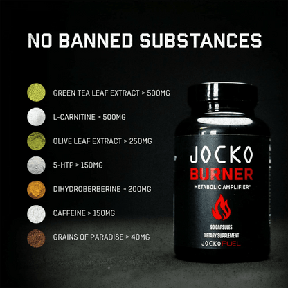 Jocko Burner