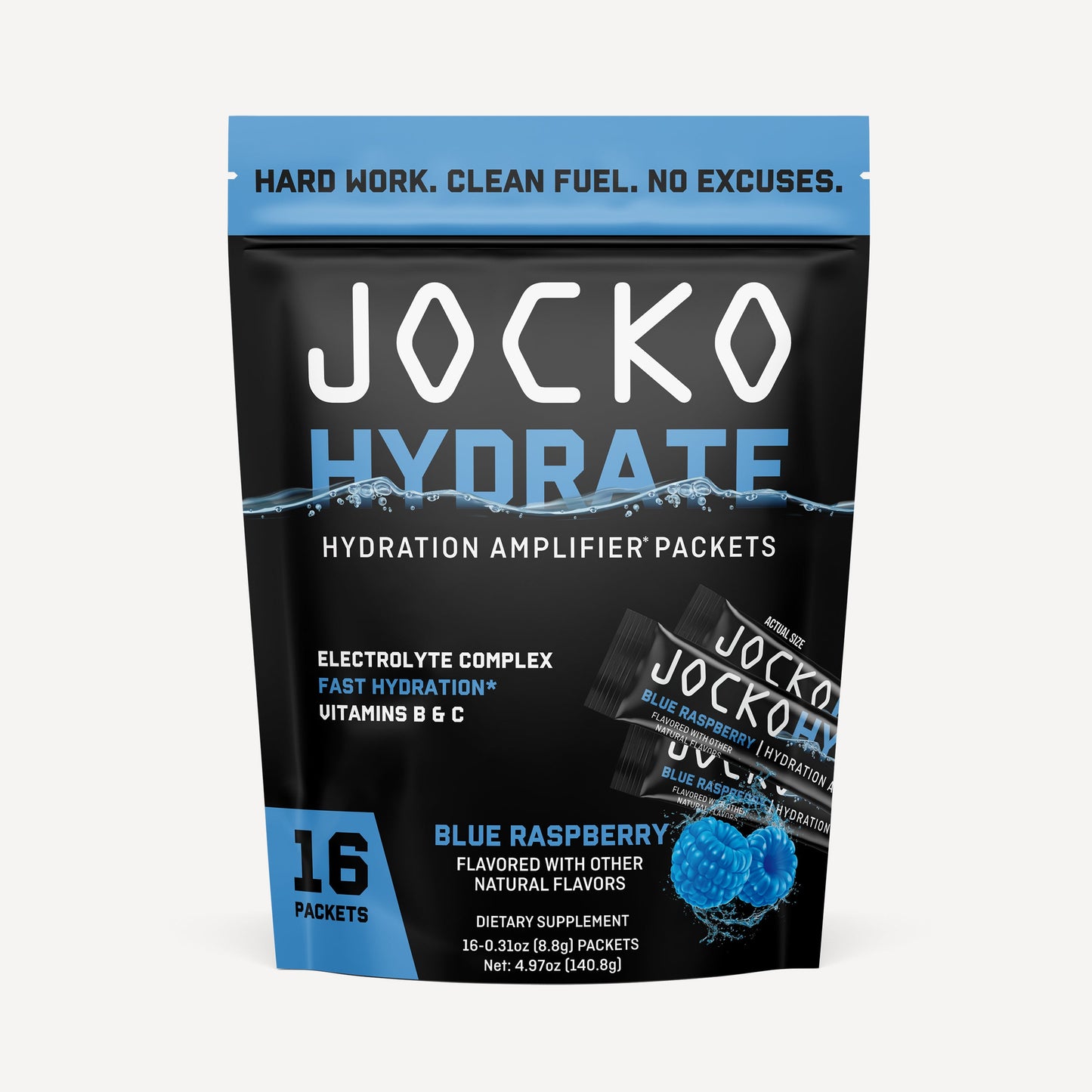 JOCKO Hydrate Sticks