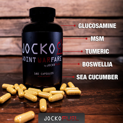 JOCKO JOINT WARFARE