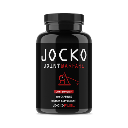 JOCKO JOINT WARFARE Main Image joint support joint health
